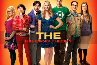 The Big Bang Theory Wallpapers