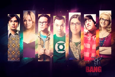 The Big Bang Theory By ROLUA On DeviantArt