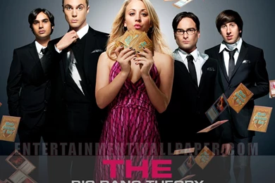 The Big Bang Theory Wallpapers