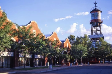 Best City   Salt Lake City   Trolley Square 1024x768 Wallpapers