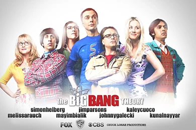 The Big Bang Theory   Wallpapers By BennySFA On DeviantArt