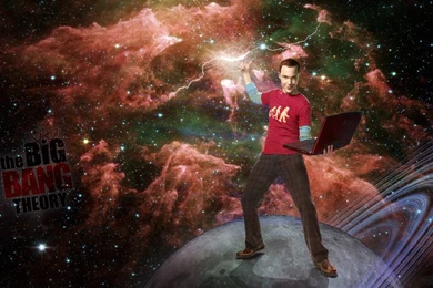 The Big Bang Theory   Wallpapers 07 By Dead Standing Tree On DeviantArt