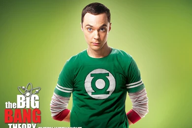 The Big Bang Theory Wallpapers