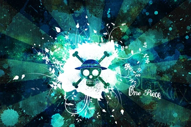 Download The One Piece Skull Wallpaper, One Piece Skull iPhone ...