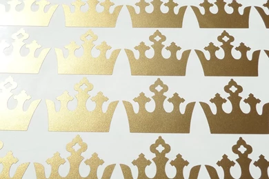 Popular Items For Crown Vinyl Decal On Etsy