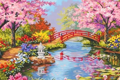 Flower Garden Wallpapers   Wallpapers Cave