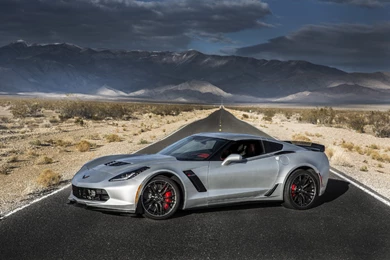 Download Attractive 2016 Chevrolet Corvette Z06 Silver Free ...