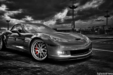 Corvette   Wallsfield.com