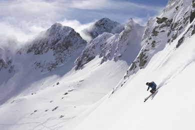 Alpine Skiing Desktop Backgrounds