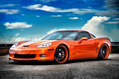 Chevrolet Corvette Wallpapers Wide