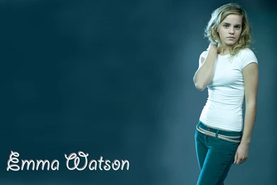 Emma Watson, Blue, Jeans, Wallpapers, Resolutions, Walls ...