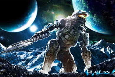Halo 4 Wallpapers