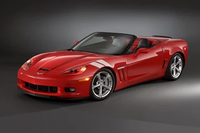 Free Corvette Wallpapers