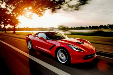 Pictures Of A Corvette Wallpapers Free HD Wallpapers Desktop ...