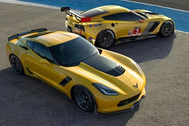 2015 Chevrolet Corvette Z06