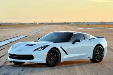 Chevrolet Corvette Stingray Wallpapers Hd Free Download