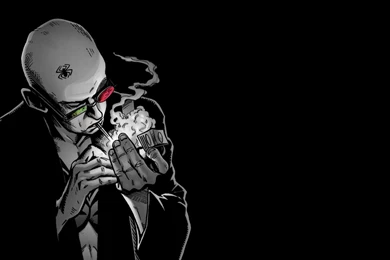 85 Transmetropolitan HD Wallpapers