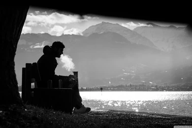 Smoking HD Desktop Wallpapers : Widescreen : High Definition ...