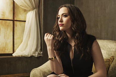 Kat Dennings HD Wallpapers Free Download