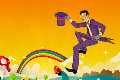 28 Superjail HD Wallpapers