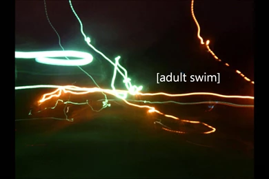 Adult Swim Bump   Streamlined   YouTube