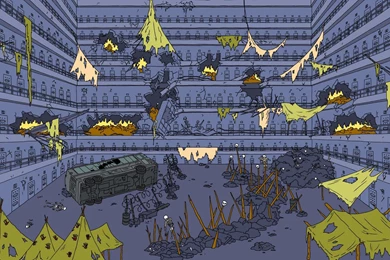 Superjail Computer Wallpapers, Desktop Backgrounds