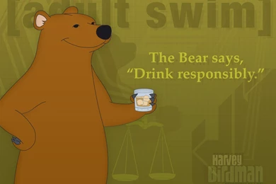 The Old AdultSwim.com Cover Pages Made Great Wallpapers. Here Are ...