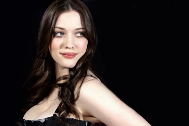 Kat Dennings Max 2 Broke Girls