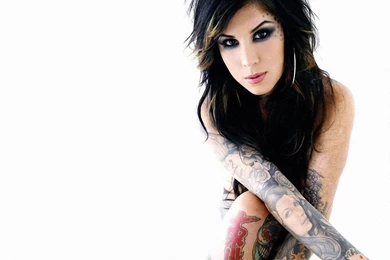 Kat Von D 1280x1024 Wallpapers, 1280x1024 Wallpapers & Pictures ...