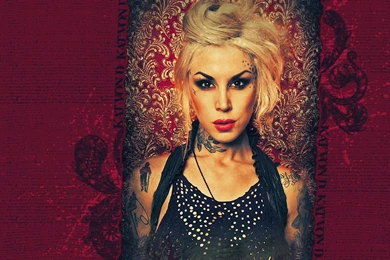 Kat Von D 1920x1200 Wallpapers, 1920x1200 Wallpapers & Pictures ...