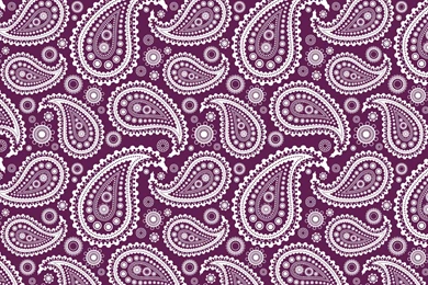 Purple Paisley Wallpapers   All Wallpapers New