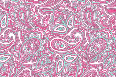 Pink Paisley Wallpapers   HD Wallpapers And Pictures