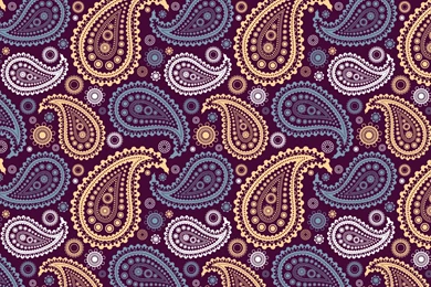 Paisley For Desktop