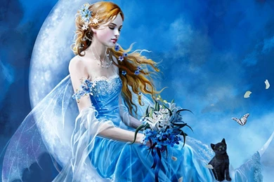 Beautiful Like Fairy Computer Wallpapers, Desktop Backgrounds ...