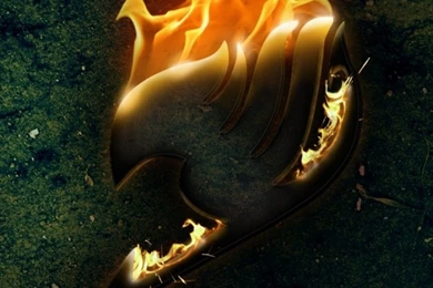 Fairy Tail HD Desktop Wallpapers : Widescreen : High Definition ...