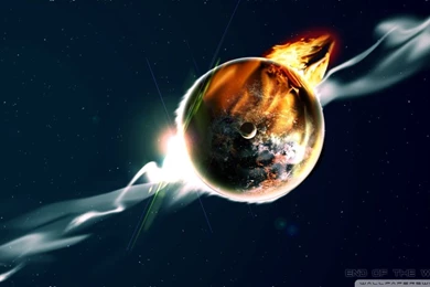 End Of The World HD Desktop Wallpapers : Widescreen : High ...
