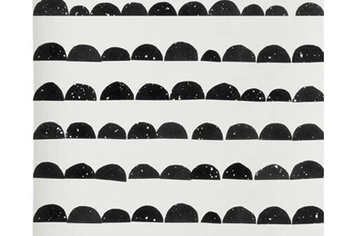 Ferm LIVING Half Moon 33' X 21" Abstract Wallpapers