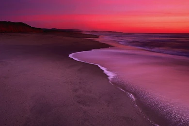Dunes Beach, Half Moon Bay, California – 1600×12