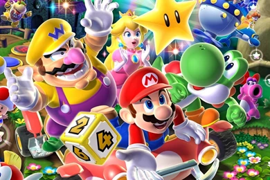 The Once And Future King Of Mario Party