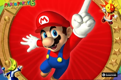 Mario Party 6 Wallpapers   Mario Party Wallpapers (3407703)   Fanpop