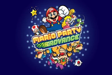 Mario Party Advance   Mario Party Wallpapers (5612859)   Fanpop