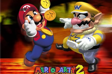 Mario Party 2 Wallpapers   Mario Party Wallpapers (317405)   Fanpop