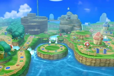 A Bit More Of The New Game   Mario Party Wallpapers (22832906)   Fanpop