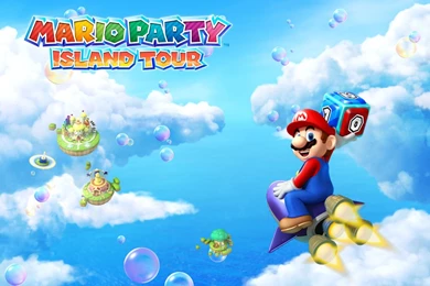 Mario Party: Island Tour Official Website Conceals Six "Secret ...