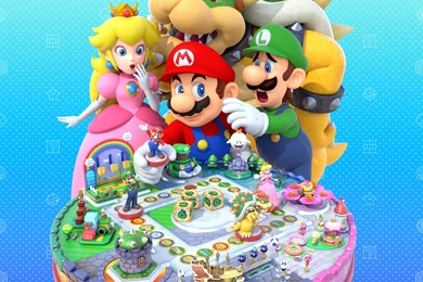 Mario Party 10 Archives   Nintendo Everything
