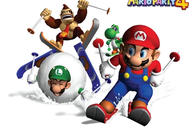 Mario Party 4   Mario Party Wallpapers (5612703)   Fanpop