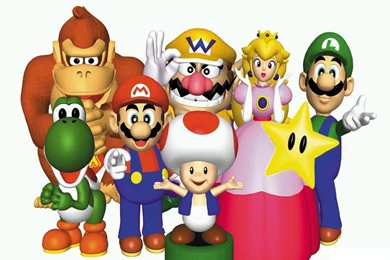 One Big Mario Party By Sonictoast On DeviantArt