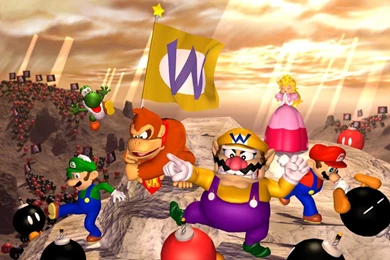 Analyzing Mario Party   Wiiloveit.com