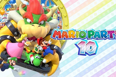 Review: Mario Party 10 – It's My Party And I'll Cry (Hysterically ...