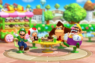 Mario Party 10 Review   GameSpot